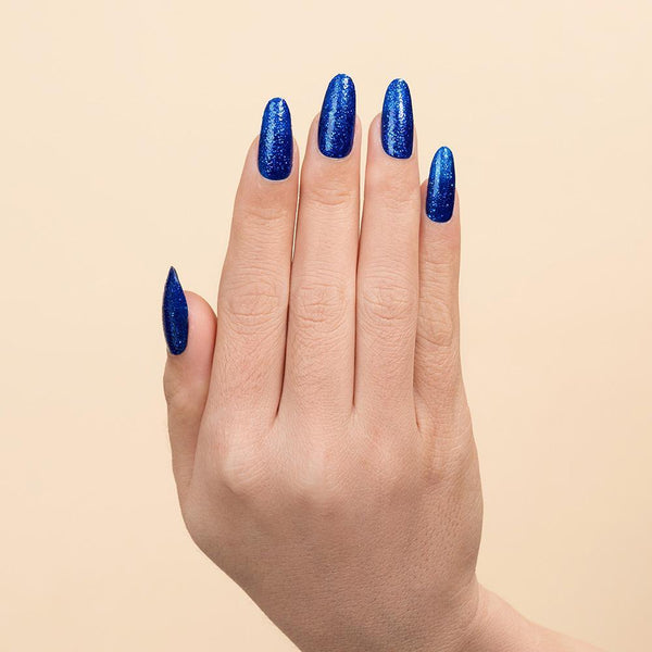 LDS Gel Nail Polish Duo - 173 Glitter Colors - Quantum Sleep by LDS sold by DTK Nail Supply