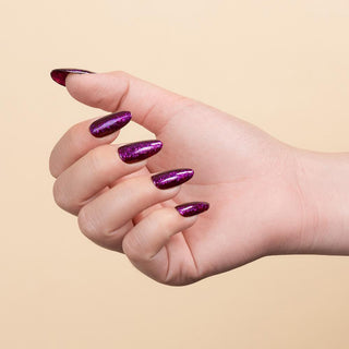  LDS Dipping Powder Nail - 175 Celestial - Glitter, Purple Colors by LDS sold by DTK Nail Supply