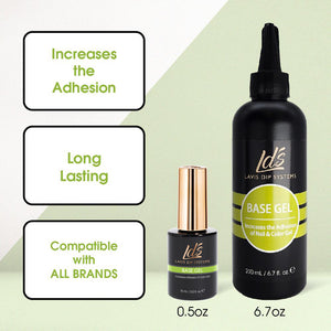  LDS Gel Base by LDS sold by DTK Nail Supply