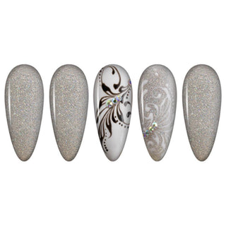  LDS Dipping Powder Nail - 003 You're One In A Million - Glitter Colors by LDS sold by DTK Nail Supply