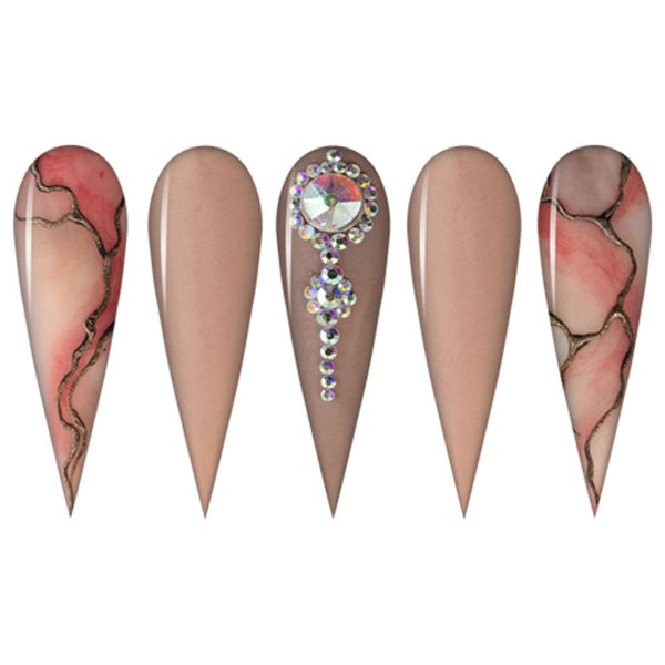  LDS Dipping Powder Nail - 005 Beige Me by LDS sold by DTK Nail Supply
