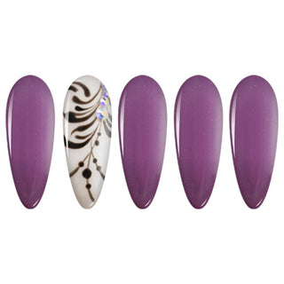  LDS Dipping Powder Nail - 113 Whatever - Purple Colors by LDS sold by DTK Nail Supply