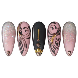  LDS Dipping Powder Nail - 130 Innocence - Beige, Pink Colors by LDS sold by DTK Nail Supply