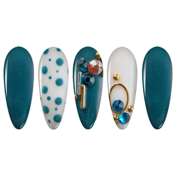  LDS Dipping Powder Nail - 132 Escape The Ordinary by LDS sold by DTK Nail Supply