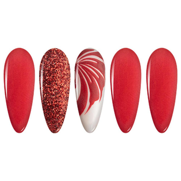  LDS Dipping Powder Nail - 141 Soul On Fleek by LDS sold by DTK Nail Supply
