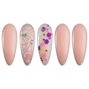  LDS Dipping Powder Nail - 014 Bare Skin by LDS sold by DTK Nail Supply