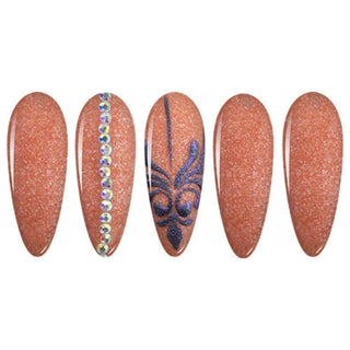  LDS Dipping Powder Nail - 157 Endless Love - Glitter Colors by LDS sold by DTK Nail Supply
