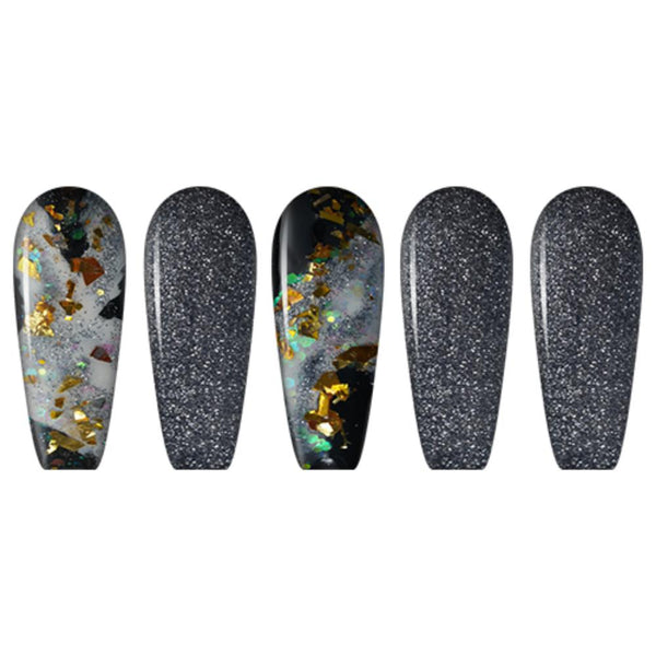  LDS Dipping Powder Nail - 158 Starry, Starry Night by LDS sold by DTK Nail Supply
