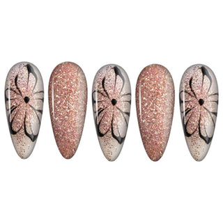  LDS Dipping Powder Nail - 159 Like No Other - Glitter Colors by LDS sold by DTK Nail Supply