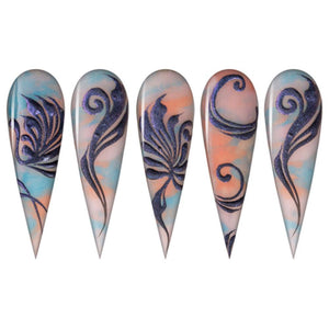  LDS Dipping Powder Nail - 164 We Could Runaway by LDS sold by DTK Nail Supply