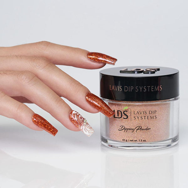  LDS Dipping Powder Nail - 177 Enlighten by LDS sold by DTK Nail Supply