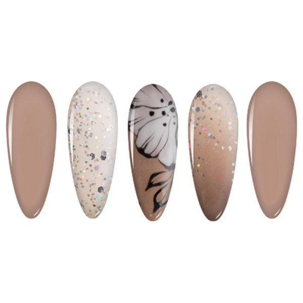  LDS Dipping Powder Nail - 036 Sweet Disaster by LDS sold by DTK Nail Supply