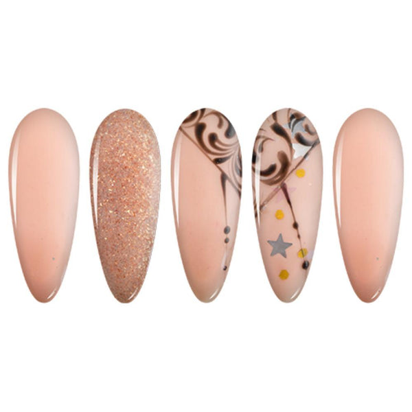  LDS Dipping Powder Nail - 049 Imperfectly Perfect by LDS sold by DTK Nail Supply