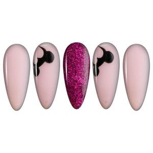  LDS Dipping Powder Nail - 051 Pinky Pink by LDS sold by DTK Nail Supply