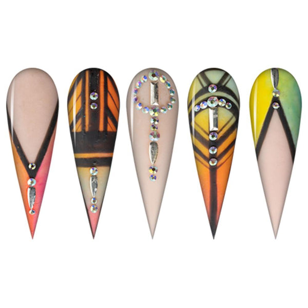  LDS Dipping Powder Nail - 054 Limited Editon by LDS sold by DTK Nail Supply