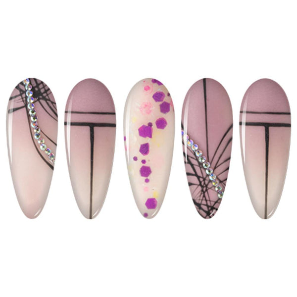  LDS Dipping Powder Nail - 063 Appleblossom by LDS sold by DTK Nail Supply