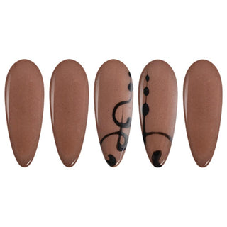  LDS Dipping Powder Nail - 081 Hot Chocolate - Brown Colors by LDS sold by DTK Nail Supply