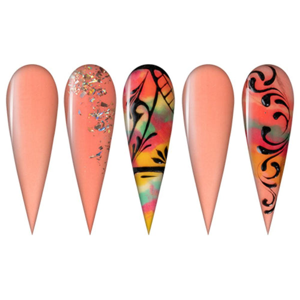  LDS Dipping Powder Nail - 082 Give Peach A Chance by LDS sold by DTK Nail Supply