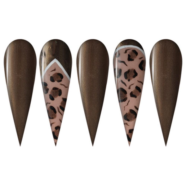  LDS Dipping Powder Nail - 089 Be Fierce by LDS sold by DTK Nail Supply