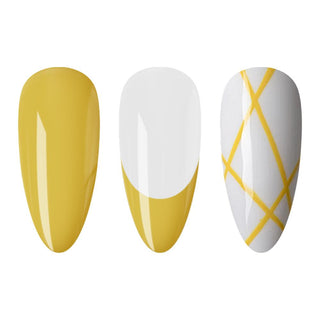  LDS - Essential Gel Art Set - Color 10, 24, 08, 05, 16, 11 by LDS sold by DTK Nail Supply