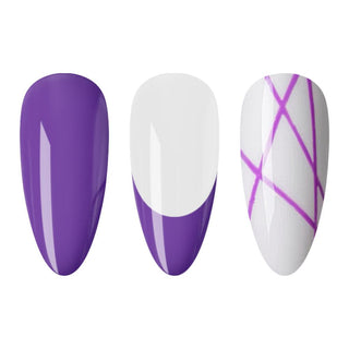  LDS - Essential Gel Art Set - Color 10, 24, 08, 05, 16, 11 by LDS sold by DTK Nail Supply