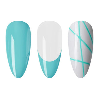  LDS - Essential Gel Art Set - Color 10, 24, 08, 05, 16, 11 by LDS sold by DTK Nail Supply