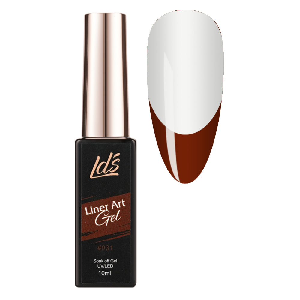 LDS Gel Polish Nail Art Liner - 31
