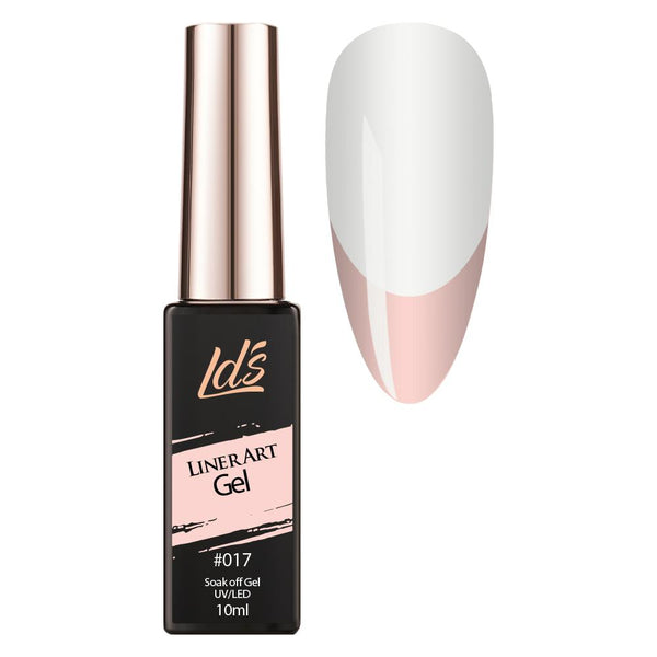  LDS - Perfect Gel Art Duo - Color 17 & 18 (ver 2) by LDS sold by DTK Nail Supply