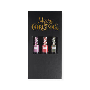  COOL VIBES - LDS Holiday Healthy Nail Lacquer Collection: 016; 017; 018; 019; 020; 021; 022; 023; 025 by LDS sold by DTK Nail Supply