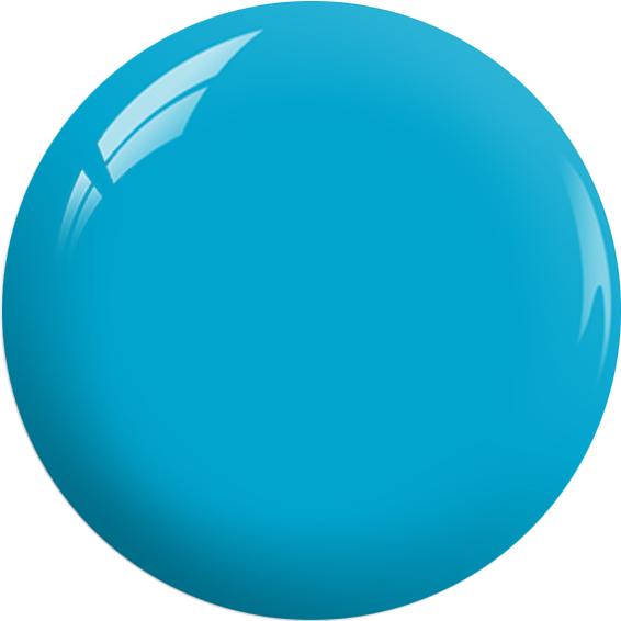  SNS Dipping Powder Nail - LG04 Blue Curacao - 1oz by SNS sold by DTK Nail Supply