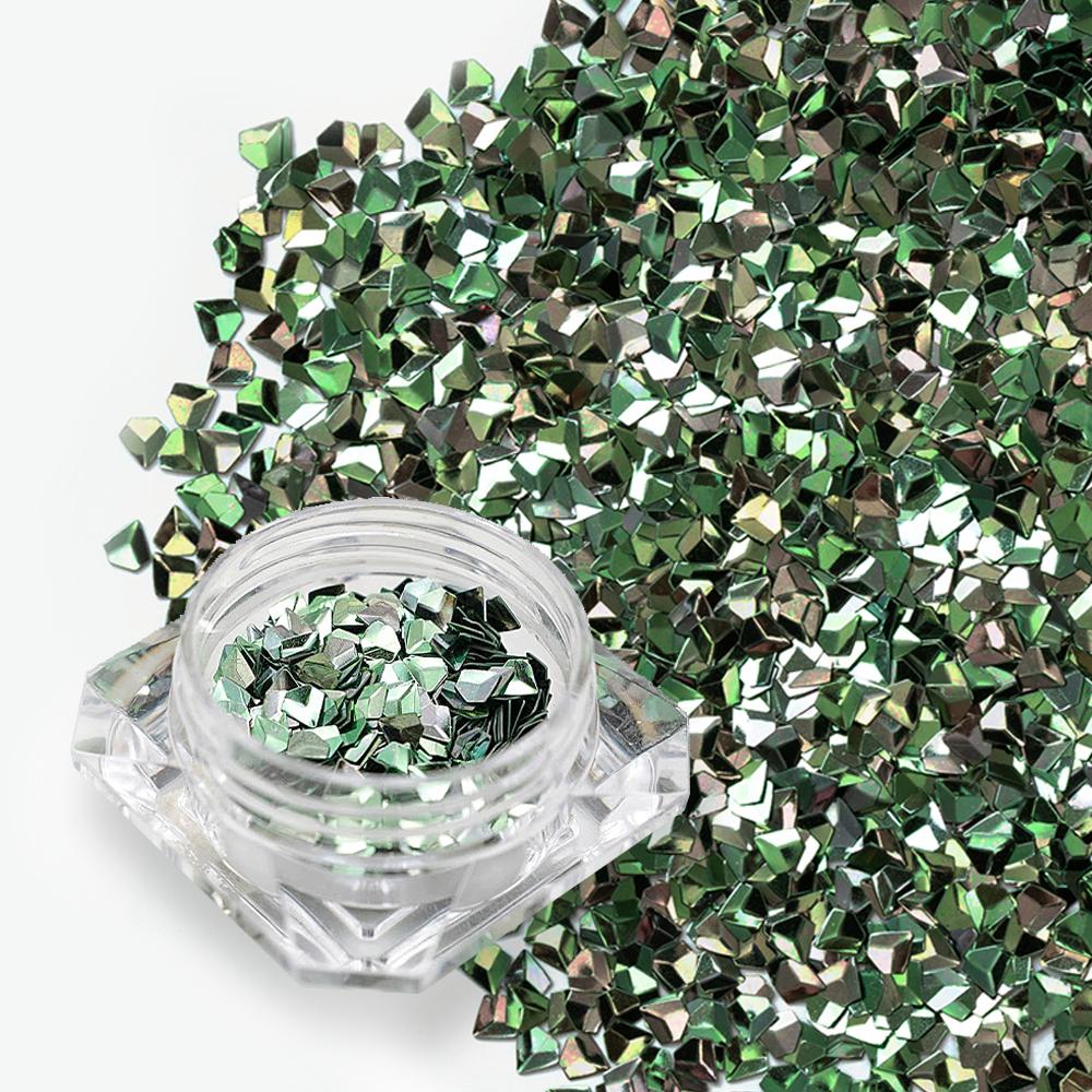  LDS Glitter Nail Art - DLG04 0.1 oz by LDS sold by DTK Nail Supply
