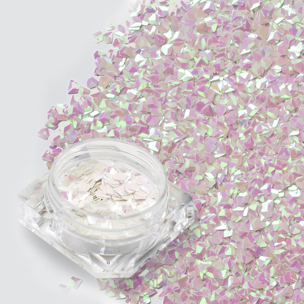  LDS Glitter Nail Art - DLG03 0.1 oz by LDS sold by DTK Nail Supply