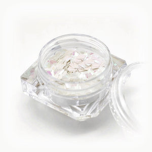  LDS Glitter Nail Art - DLG03 0.1 oz by LDS sold by DTK Nail Supply