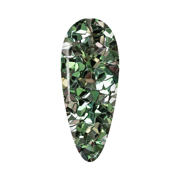 LDS Glitter Nail Art - DLG04 0.5 oz by LDS sold by DTK Nail Supply