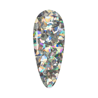  LDS Glitter Nail Art - DLG06 0.5 oz by LDS sold by DTK Nail Supply