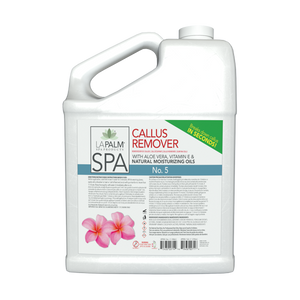  La Palm Callus Remover No. 5 - 1 Gallon by La Palm sold by DTK Nail Supply