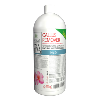  La Palm Callus Remover No. 5 - 32oz by La Palm sold by DTK Nail Supply