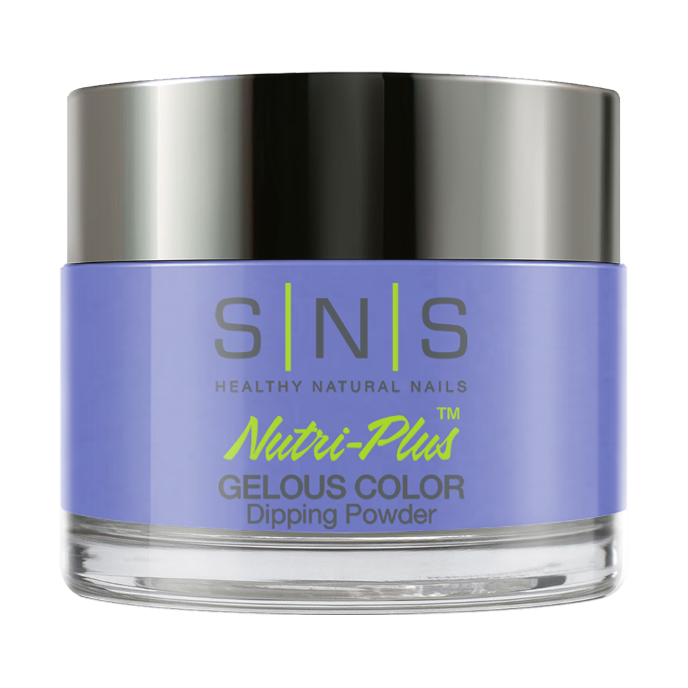 SNS Dipping Powder Nail - LV01 - Sacre Bleu by SNS sold by DTK Nail Supply