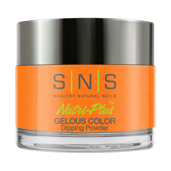  SNS Dipping Powder Nail - LV02 L'Orange - 1oz by SNS sold by DTK Nail Supply