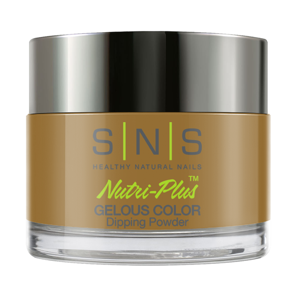 SNS Dipping Powder Nail - LV03 - Chocolat by SNS sold by DTK Nail Supply