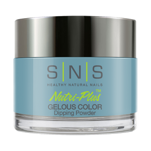  SNS Dipping Powder Nail - LV04 Lune Bleue - 1oz by SNS sold by DTK Nail Supply