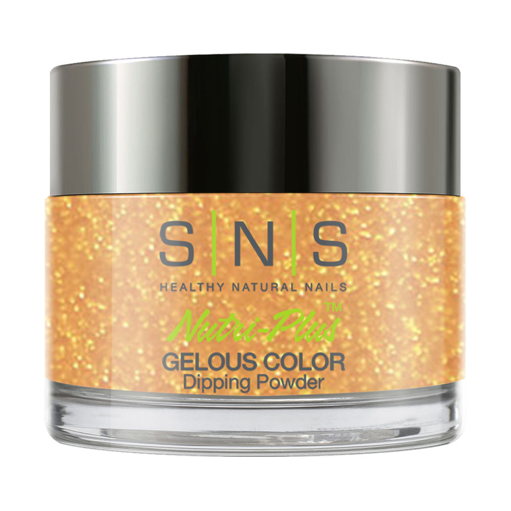 SNS Dipping Powder Nail - LV06 - Fleur-De-Lis by SNS sold by DTK Nail Supply