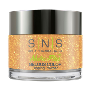 SNS Dipping Powder Nail - LV06 - Fleur-De-Lis by SNS sold by DTK Nail Supply