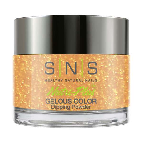 SNS Dipping Powder Nail - LV06 - Fleur-De-Lis by SNS sold by DTK Nail Supply