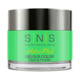  SNS Dipping Powder Nail - LV11 - Mon Petit Chou - Green, Neon Colors by SNS sold by DTK Nail Supply
