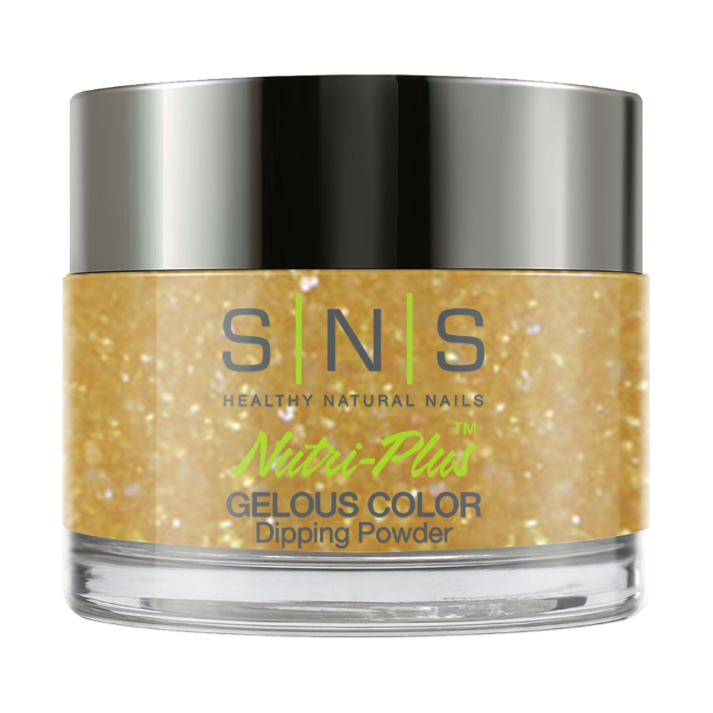 SNS Dipping Powder Nail - LV29 - Champagne by SNS sold by DTK Nail Supply