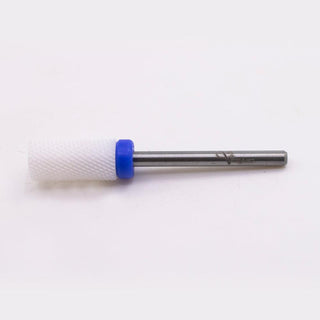  #70 Large Barrel Bit White M by Other Nail drill sold by DTK Nail Supply