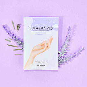  AVRY BEAUTY Shea Glove - Lavender by AVRY BEAUTY sold by DTK Nail Supply