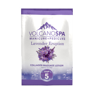 Volcano Spa - Lavender Eruption (6 step)
