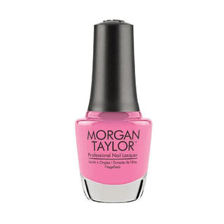  Morgan Taylor 178 - Look At You, Pink-achu! - Nail Lacquer 0.5 oz - 50178 by Gelish sold by DTK Nail Supply